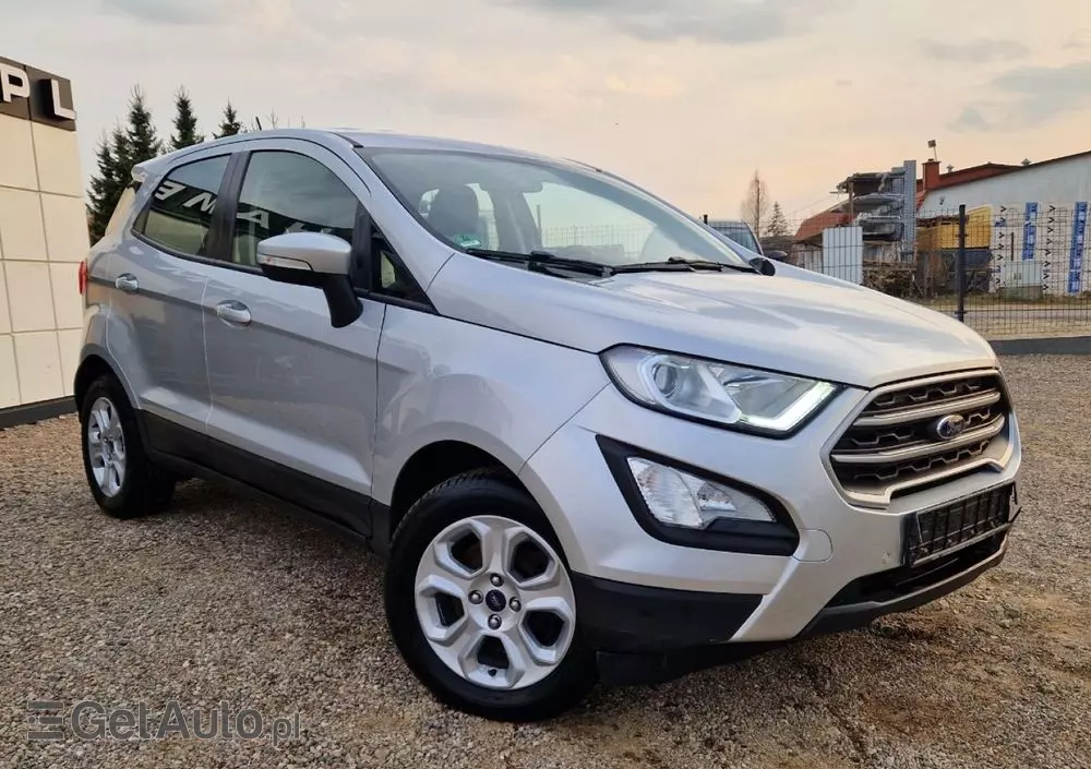 FORD EcoSport 1.0 EcoBoost Trend ASS