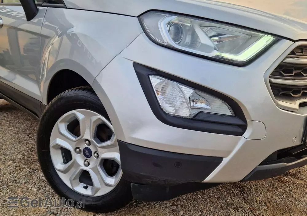 FORD EcoSport 1.0 EcoBoost Trend ASS