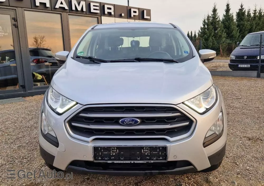 FORD EcoSport 1.0 EcoBoost Trend ASS