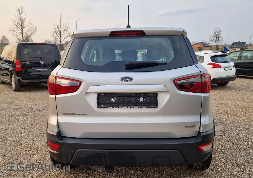 FORD EcoSport 1.0 EcoBoost Trend ASS