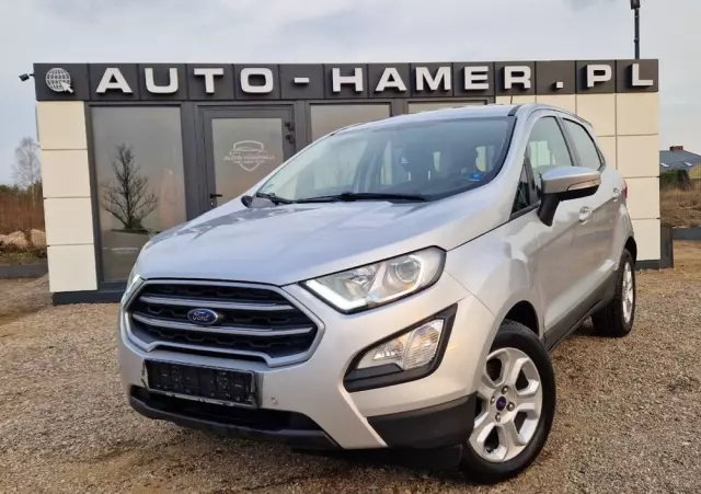 FORD EcoSport 1.0 EcoBoost Trend ASS