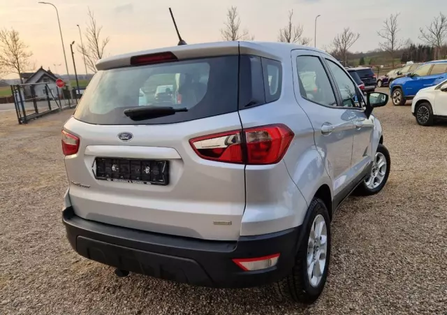 FORD EcoSport 1.0 EcoBoost Trend ASS