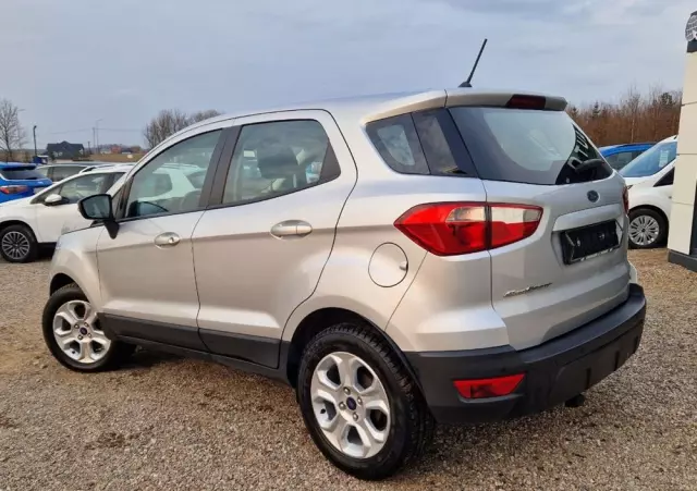FORD EcoSport 1.0 EcoBoost Trend ASS