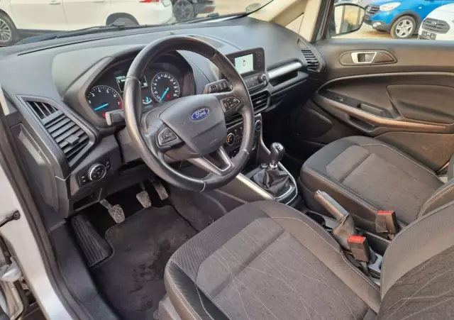 FORD EcoSport 1.0 EcoBoost Trend ASS