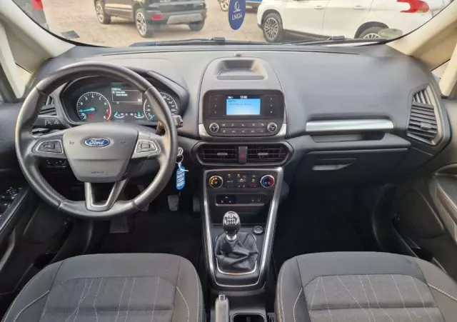 FORD EcoSport 1.0 EcoBoost Trend ASS