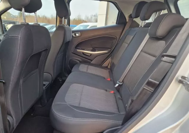 FORD EcoSport 1.0 EcoBoost Trend ASS