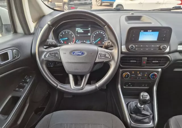 FORD EcoSport 1.0 EcoBoost Trend ASS
