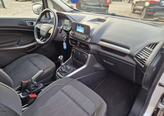 FORD EcoSport 1.0 EcoBoost Trend ASS