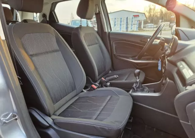 FORD EcoSport 1.0 EcoBoost Trend ASS