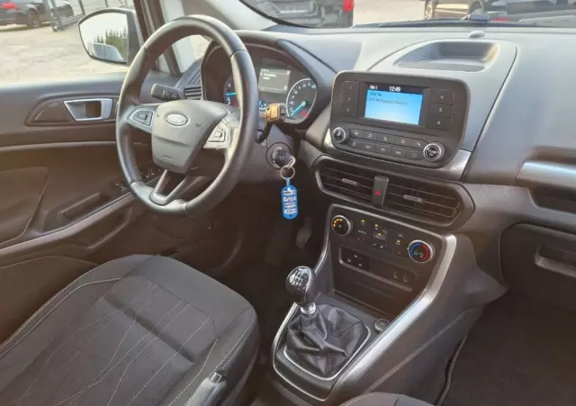 FORD EcoSport 1.0 EcoBoost Trend ASS