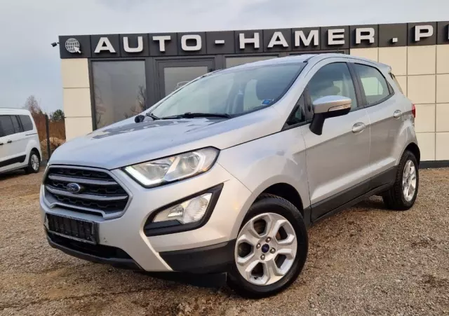 FORD EcoSport 1.0 EcoBoost Trend ASS