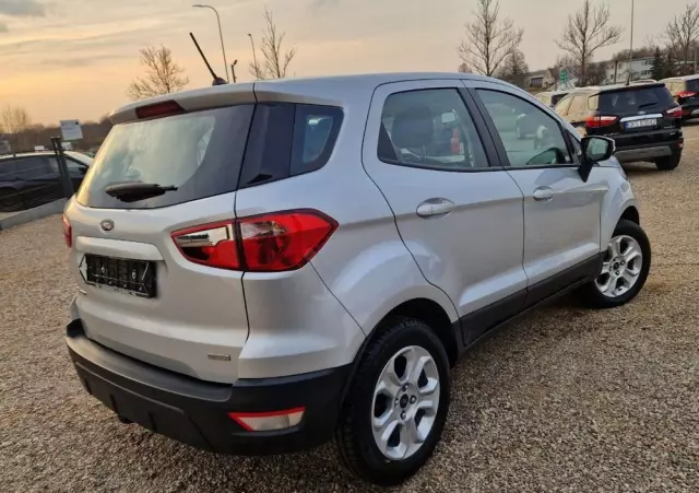 FORD EcoSport 1.0 EcoBoost Trend ASS