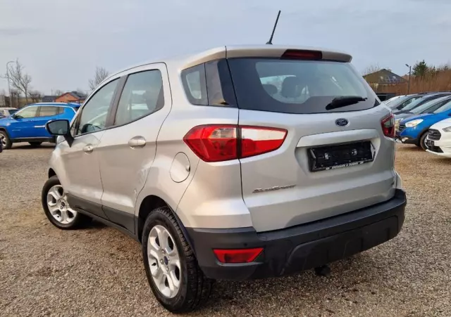 FORD EcoSport 1.0 EcoBoost Trend ASS