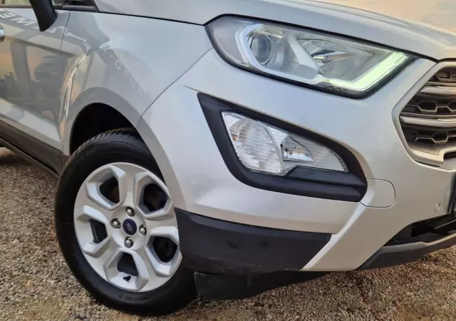 FORD EcoSport 1.0 EcoBoost Trend ASS