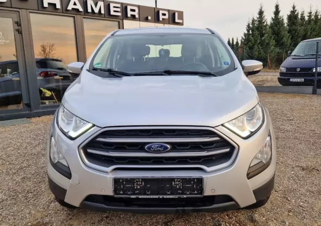 FORD EcoSport 1.0 EcoBoost Trend ASS