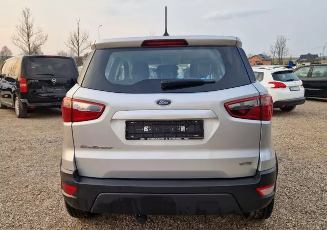 FORD EcoSport 1.0 EcoBoost Trend ASS