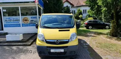 OPEL Vivaro 