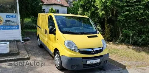 OPEL Vivaro 