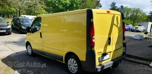 OPEL Vivaro 