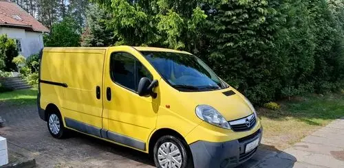 OPEL Vivaro 