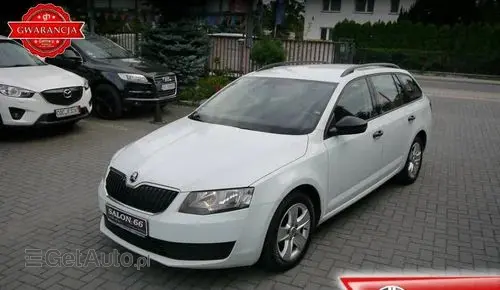 SKODA Octavia 