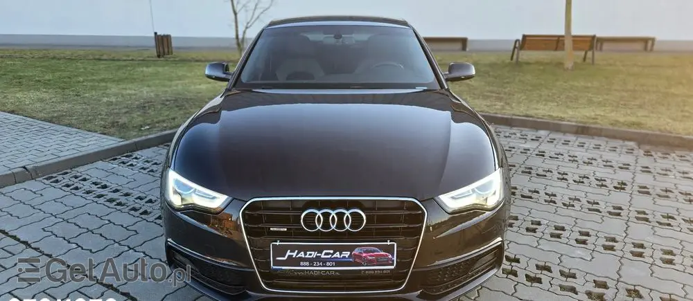 AUDI A5 Sportback 2.0 TDI quattro DPF S tronic