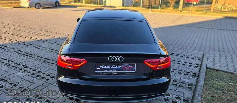 AUDI A5 Sportback 2.0 TDI quattro DPF S tronic