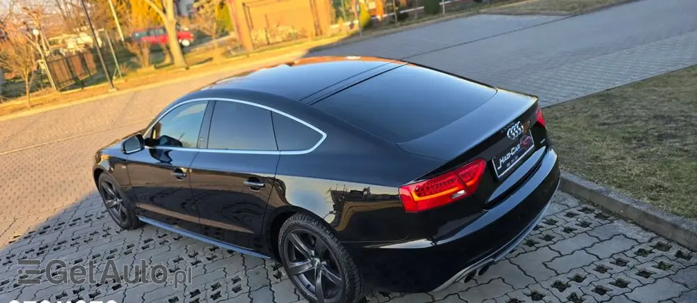 AUDI A5 Sportback 2.0 TDI quattro DPF S tronic