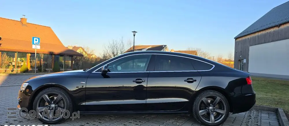 AUDI A5 Sportback 2.0 TDI quattro DPF S tronic