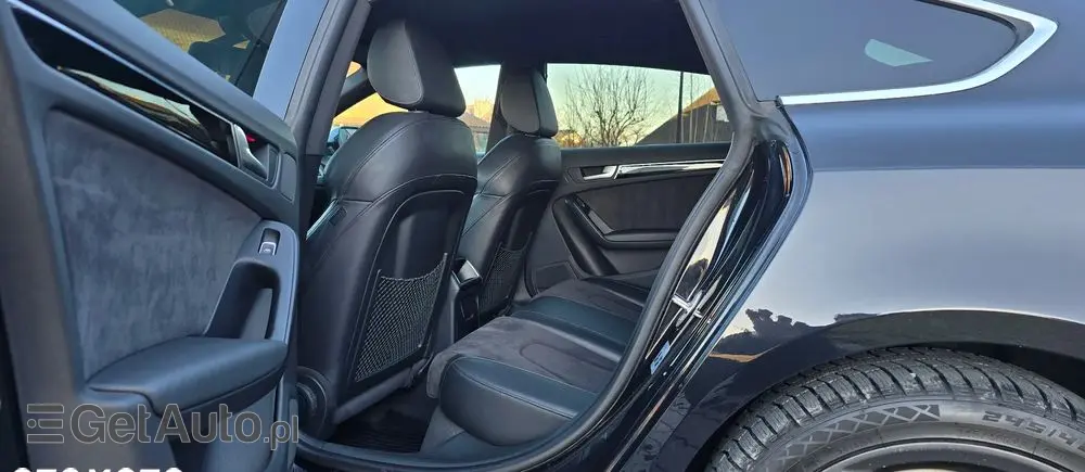 AUDI A5 Sportback 2.0 TDI quattro DPF S tronic