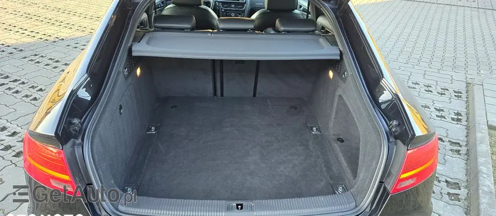 AUDI A5 Sportback 2.0 TDI quattro DPF S tronic