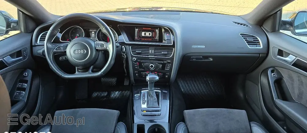 AUDI A5 Sportback 2.0 TDI quattro DPF S tronic