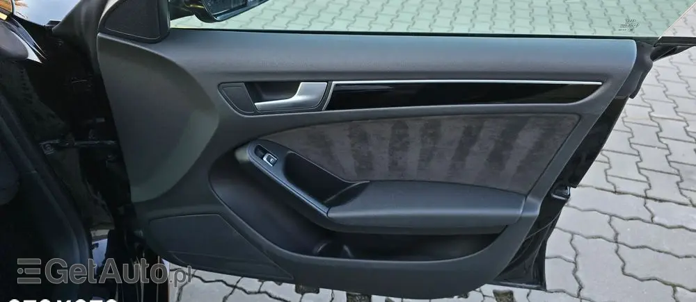 AUDI A5 Sportback 2.0 TDI quattro DPF S tronic