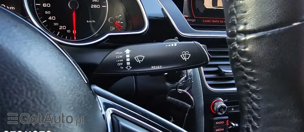 AUDI A5 Sportback 2.0 TDI quattro DPF S tronic