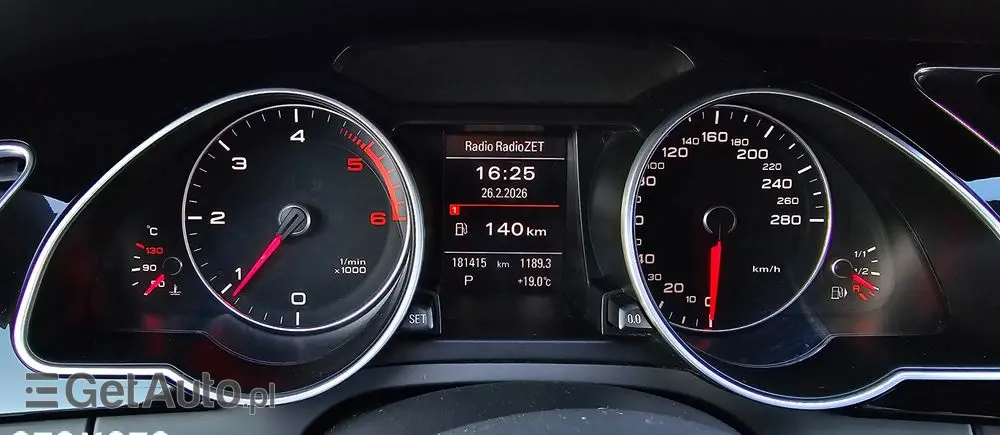 AUDI A5 Sportback 2.0 TDI quattro DPF S tronic