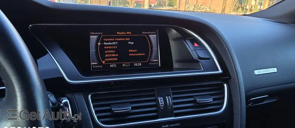 AUDI A5 Sportback 2.0 TDI quattro DPF S tronic