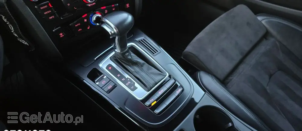 AUDI A5 Sportback 2.0 TDI quattro DPF S tronic