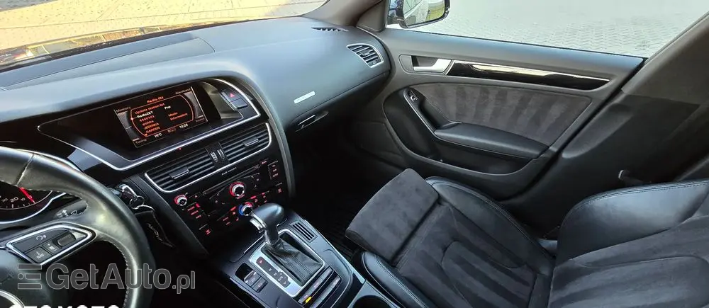 AUDI A5 Sportback 2.0 TDI quattro DPF S tronic