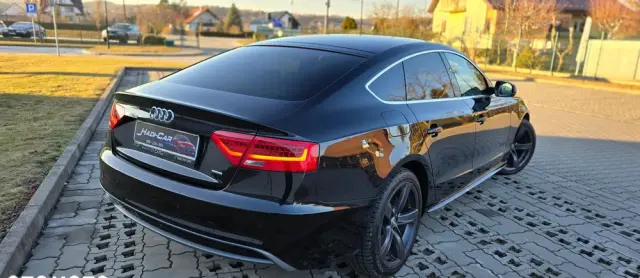 AUDI A5 Sportback 2.0 TDI quattro DPF S tronic