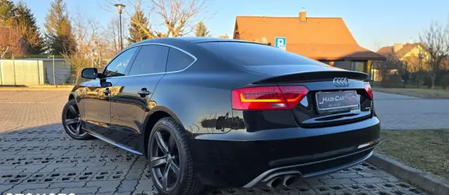 AUDI A5 Sportback 2.0 TDI quattro DPF S tronic
