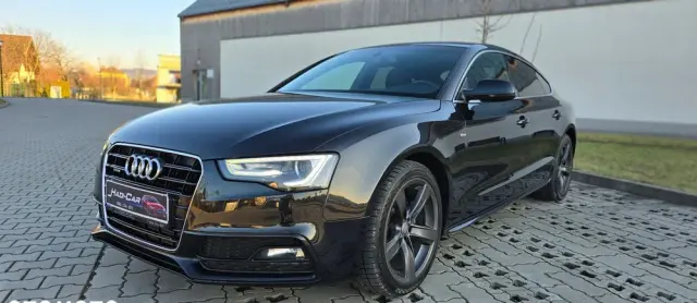 AUDI A5 Sportback 2.0 TDI quattro DPF S tronic