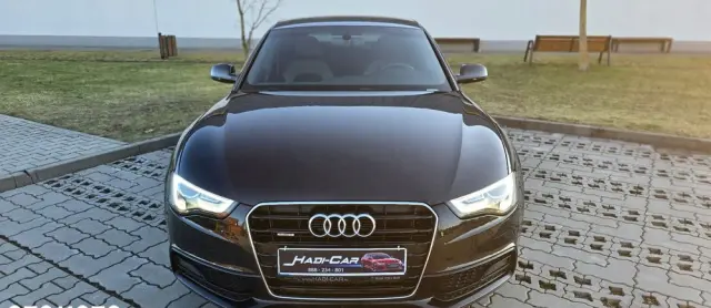 AUDI A5 Sportback 2.0 TDI quattro DPF S tronic