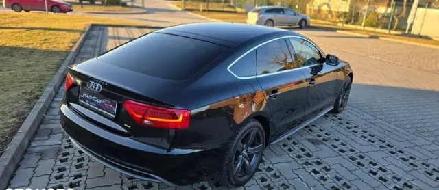AUDI A5 Sportback 2.0 TDI quattro DPF S tronic