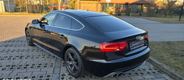 AUDI A5 Sportback 2.0 TDI quattro DPF S tronic