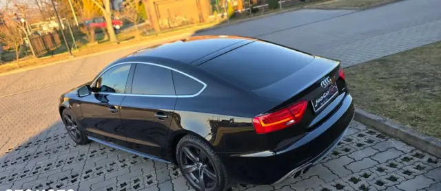 AUDI A5 Sportback 2.0 TDI quattro DPF S tronic