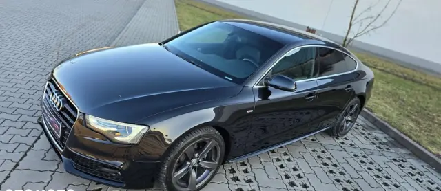 AUDI A5 Sportback 2.0 TDI quattro DPF S tronic