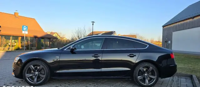 AUDI A5 Sportback 2.0 TDI quattro DPF S tronic