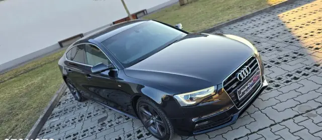 AUDI A5 Sportback 2.0 TDI quattro DPF S tronic