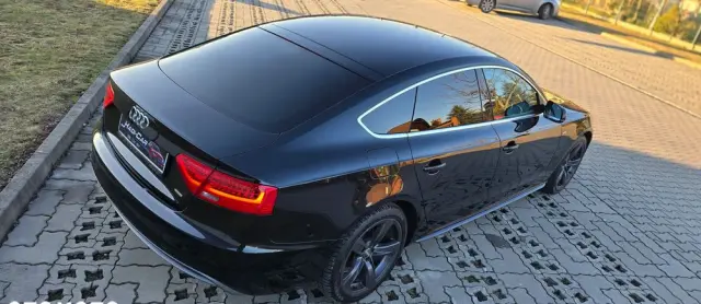 AUDI A5 Sportback 2.0 TDI quattro DPF S tronic