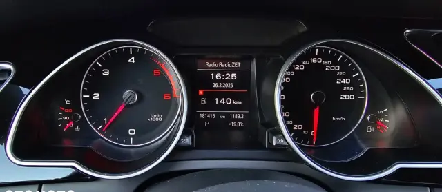 AUDI A5 Sportback 2.0 TDI quattro DPF S tronic